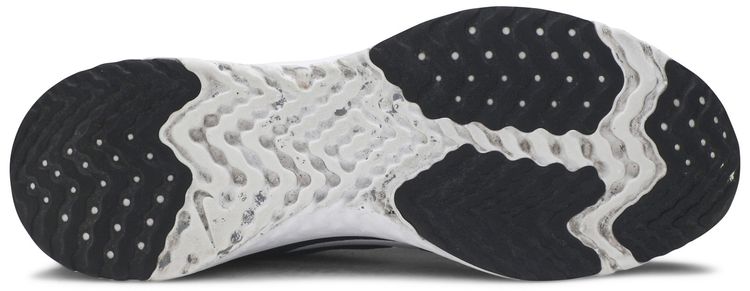 Nike Odyssey React Black