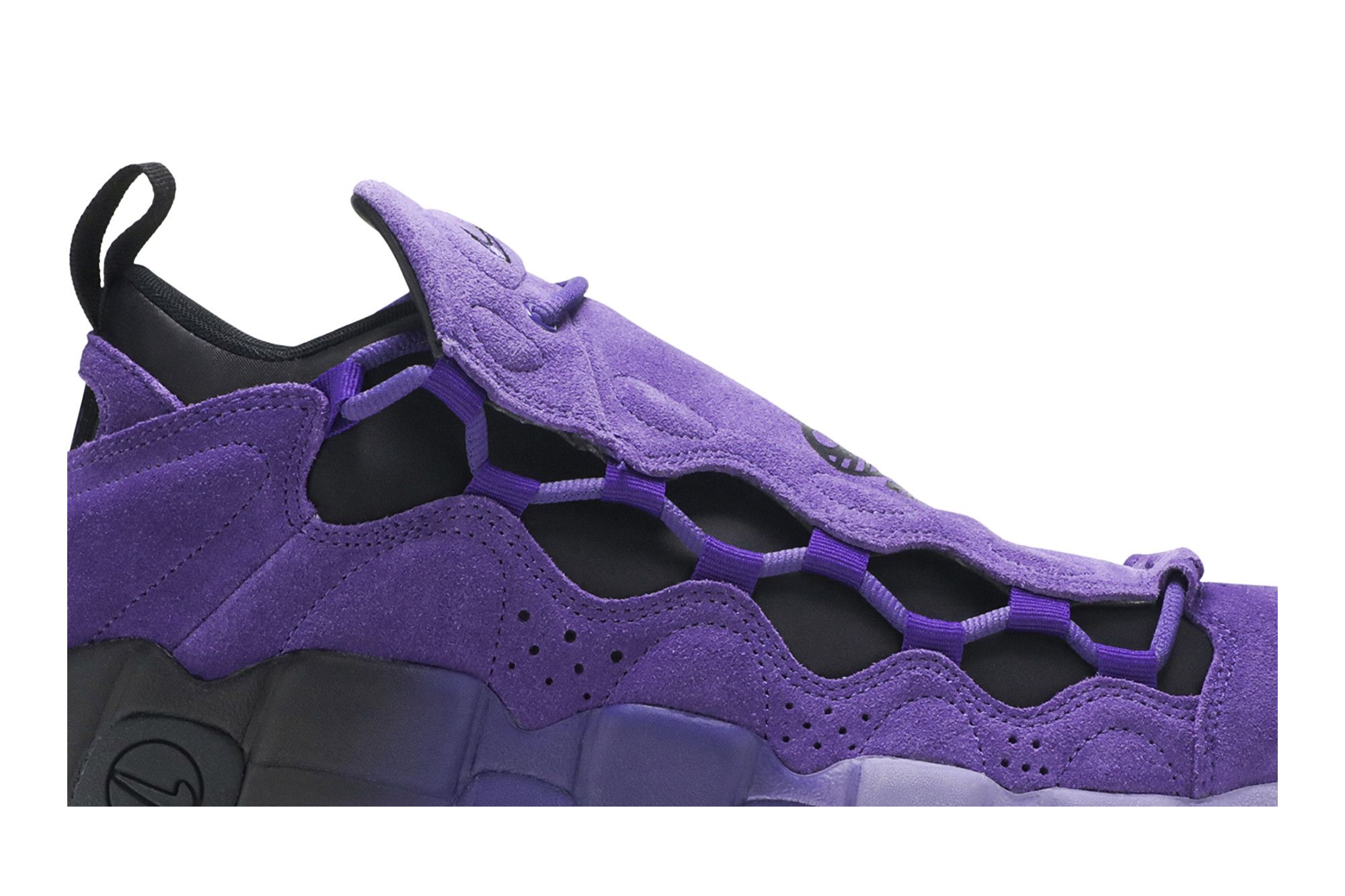 Nike more money purple hot sale