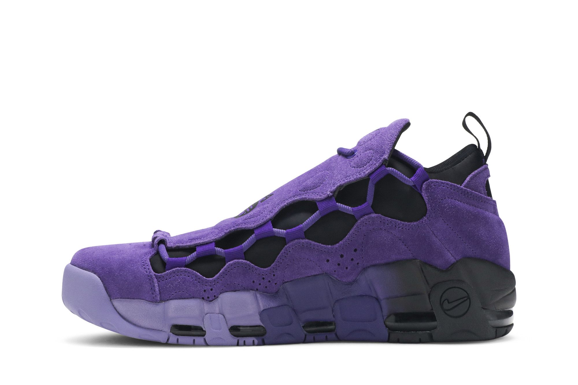 Buy Air More Money 'Court Purple' - AQ2177 500 | GOAT