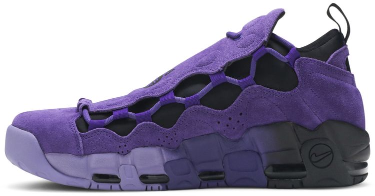 Nike Air More Money Court Purple