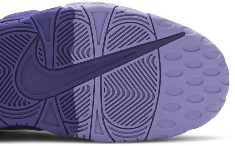 Nike Air More Money Court Purple