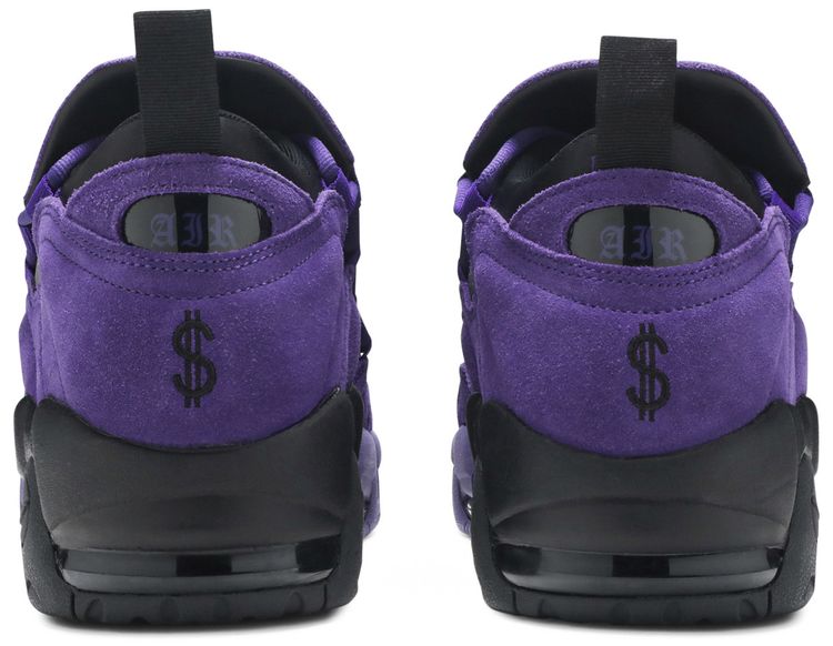 Nike Air More Money Court Purple