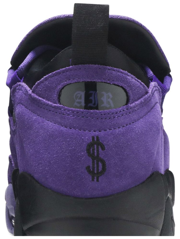 Nike Air More Money Court Purple