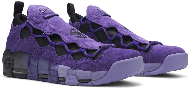 Nike Air More Money Court Purple