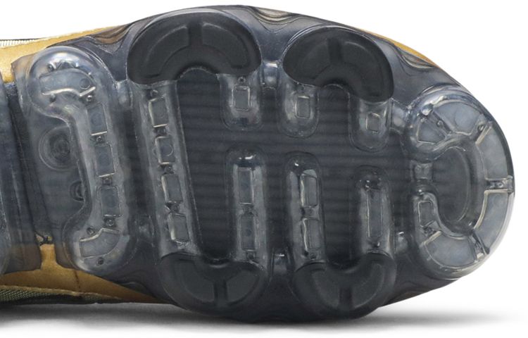 Nike Air VaporMax 97 GS Metallic Gold