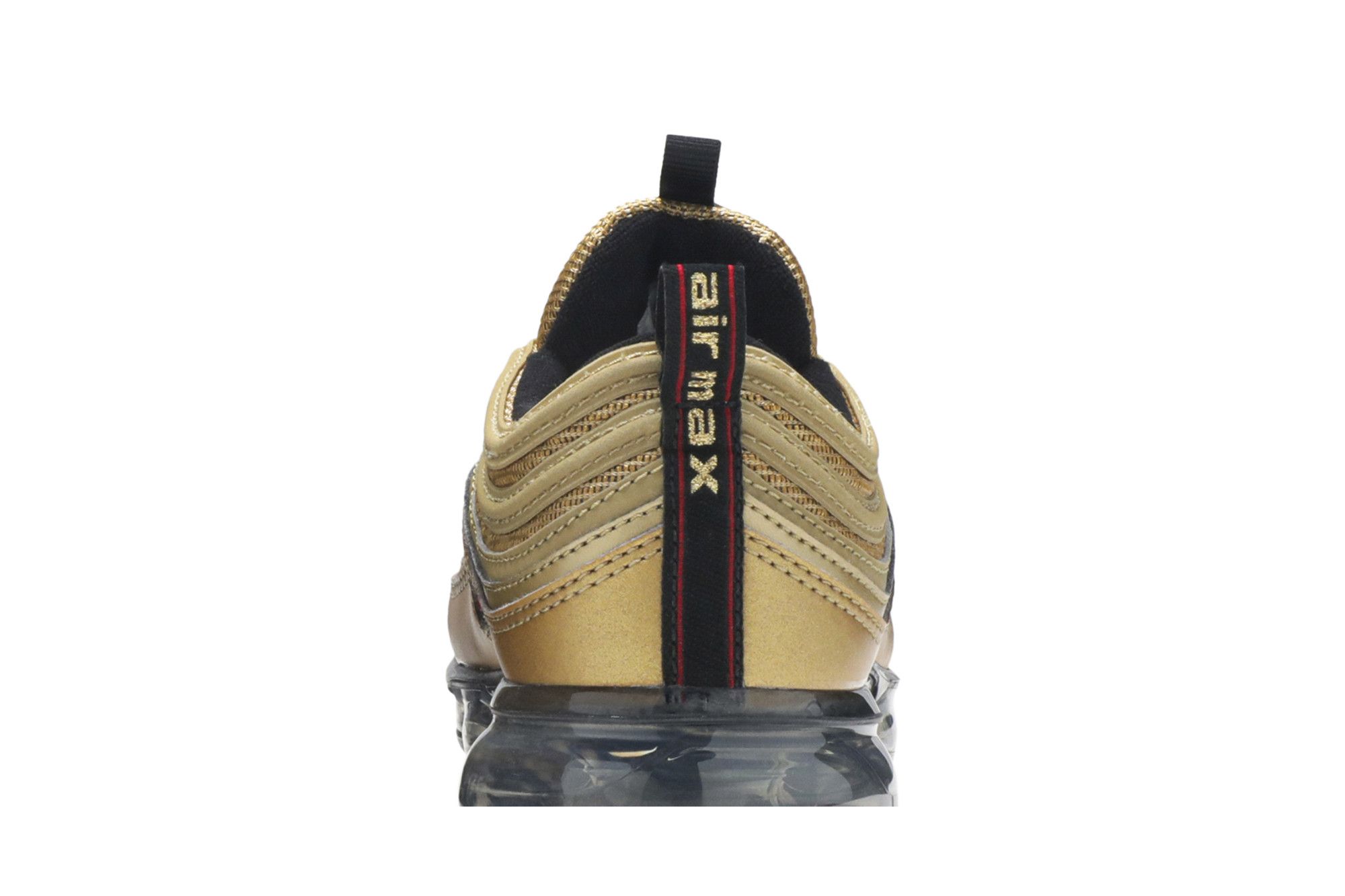 Gold air max 97 vapormax deals