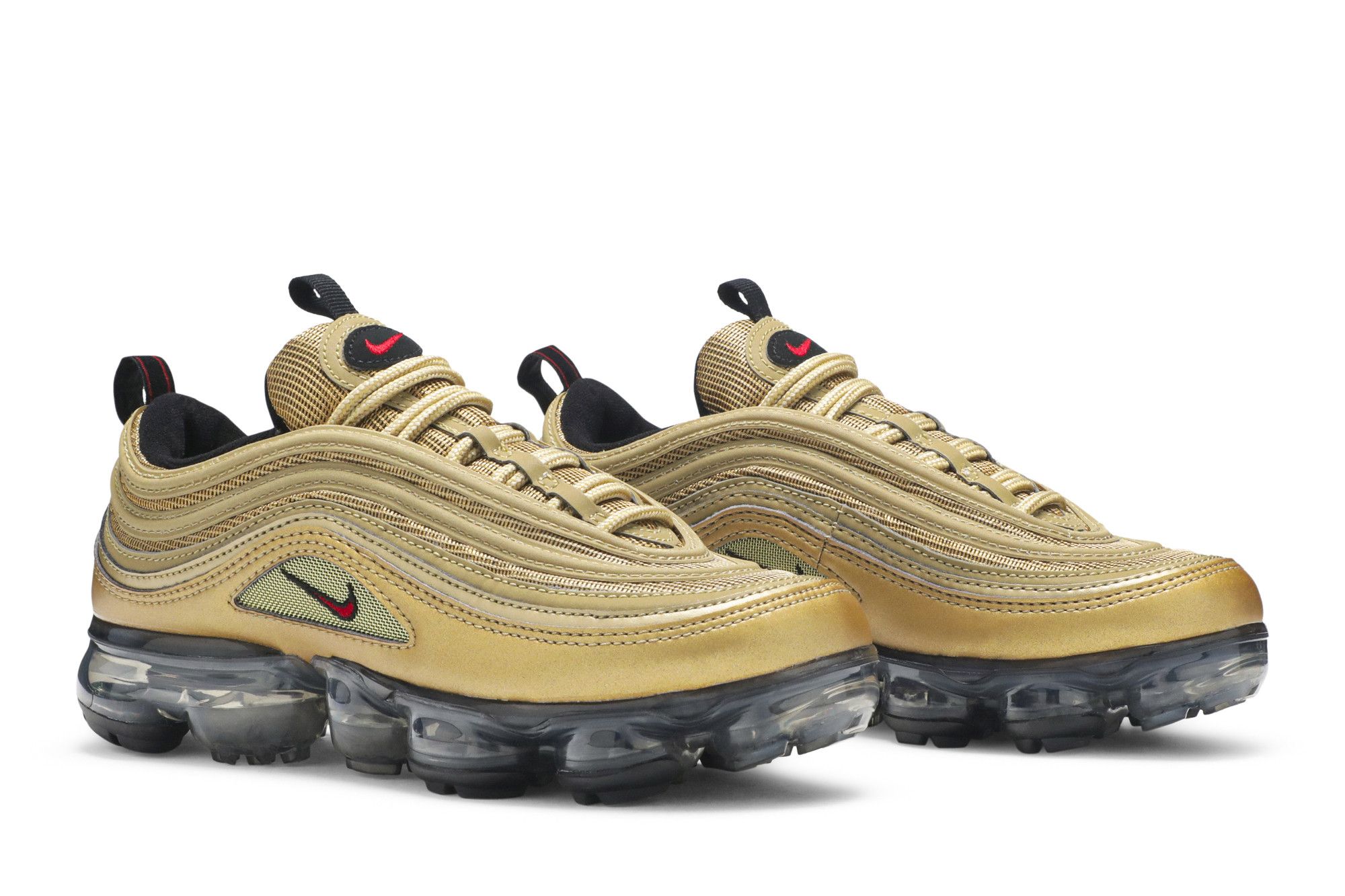 nike air vapormax 97 metallic gold