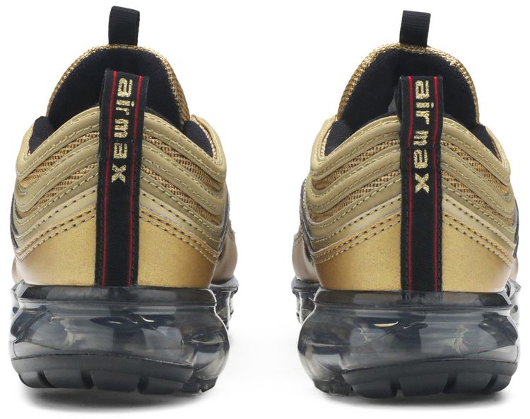 Nike Air VaporMax 97 GS Metallic Gold