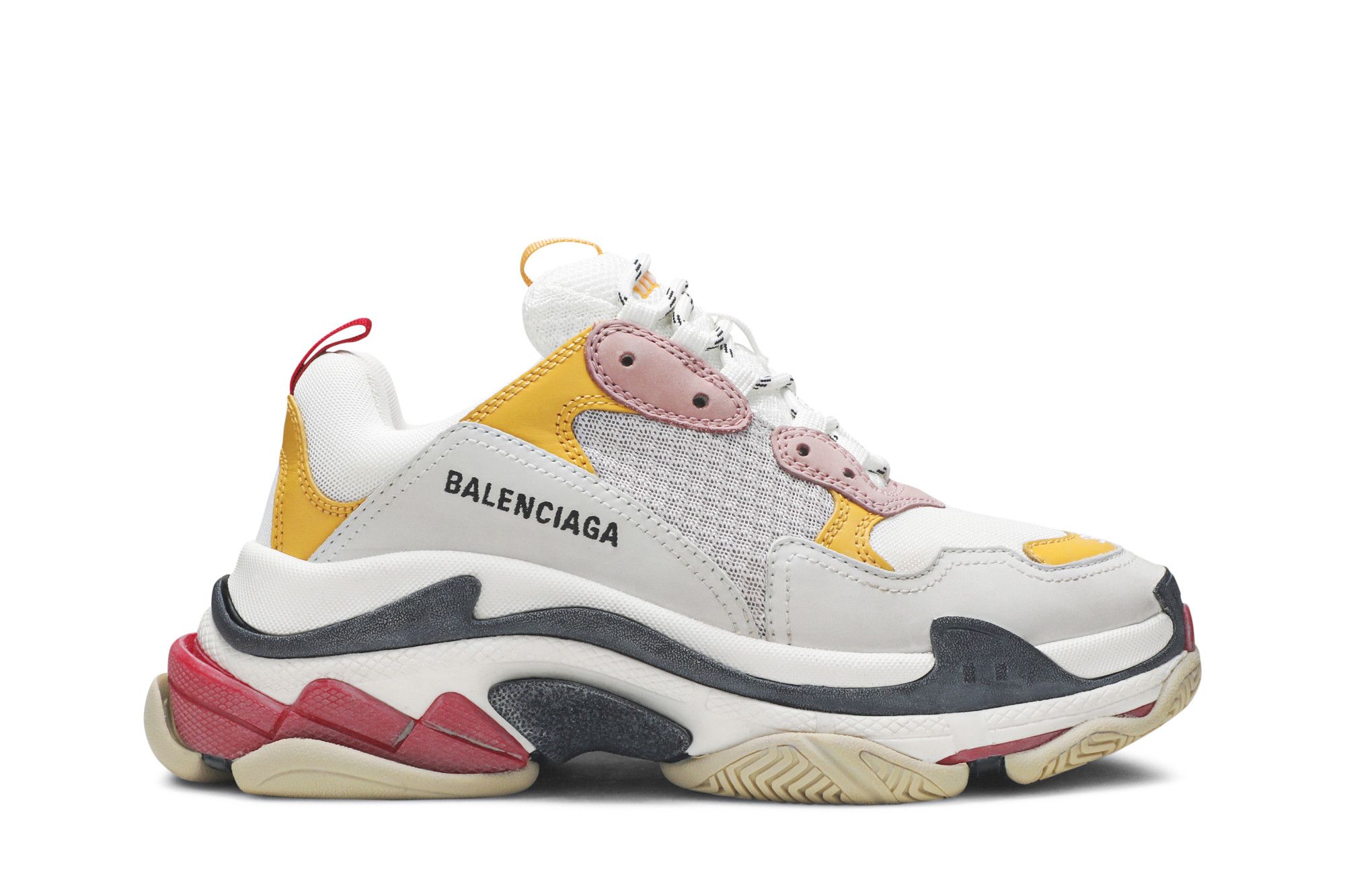 Balenciaga triple trainers shop