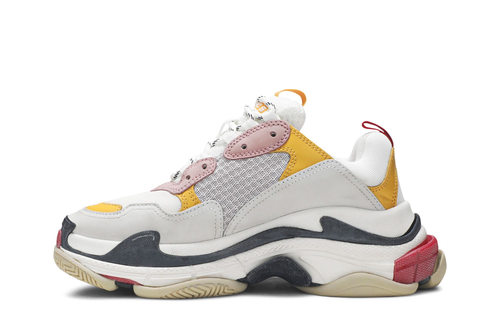 Balenciaga s trainers store