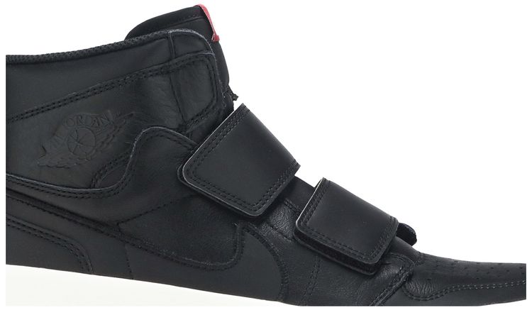 Air Jordan 1 Retro High Double Strap Black