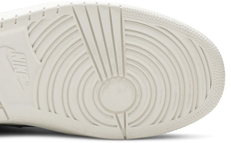 Air Jordan 1 Retro High Double Strap Black