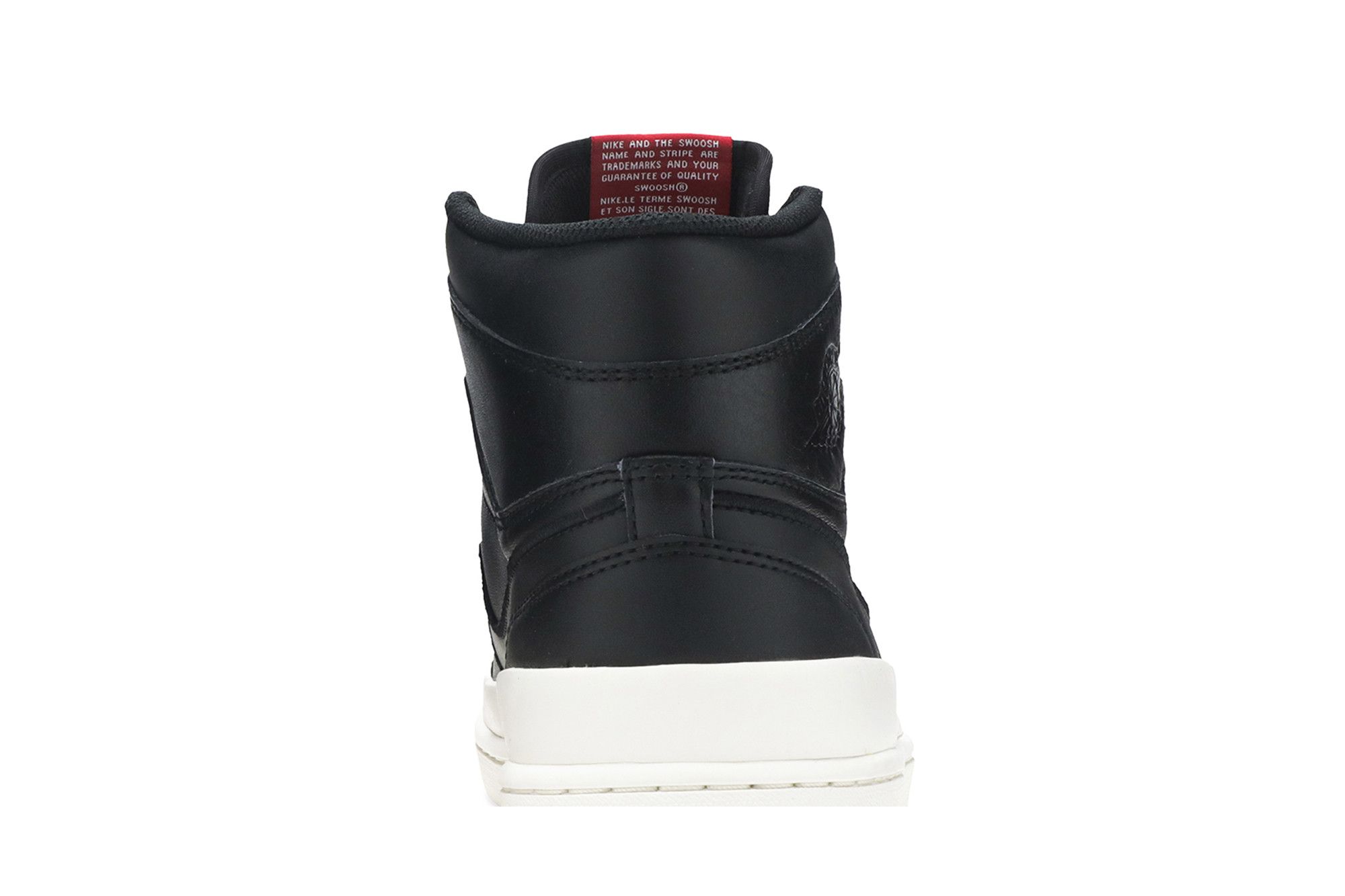 Jordan 1 retro high double strap black sail store