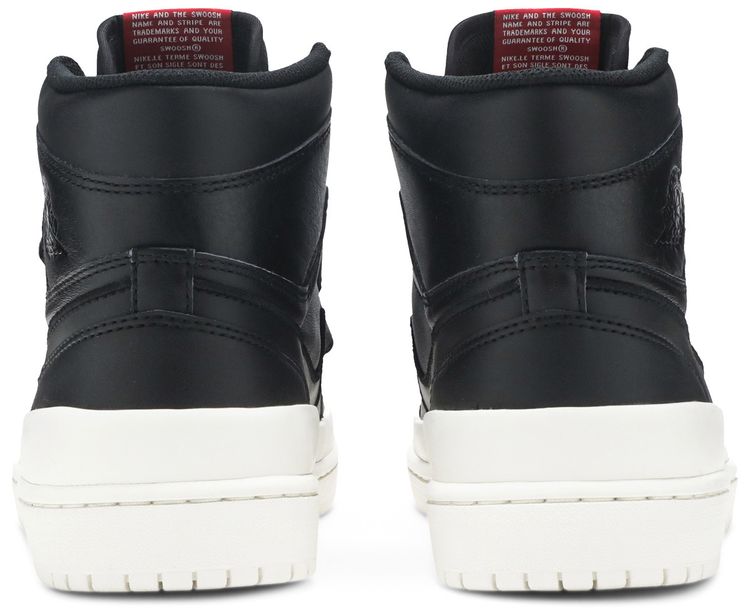 Air Jordan 1 Retro High Double Strap Black
