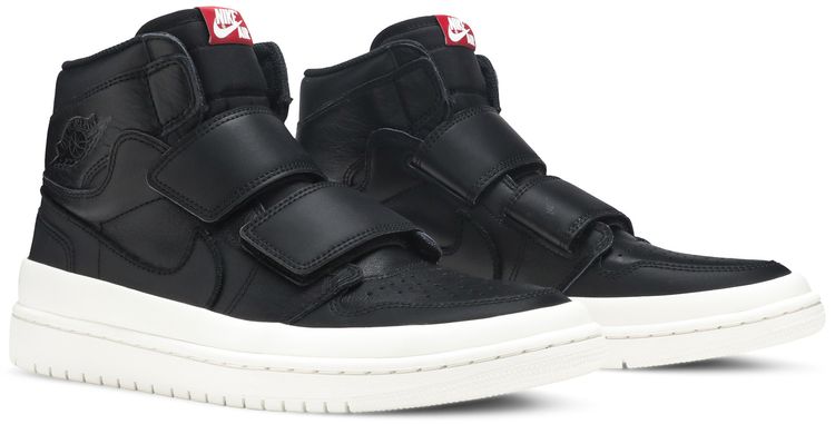 Air Jordan 1 Retro High Double Strap Black