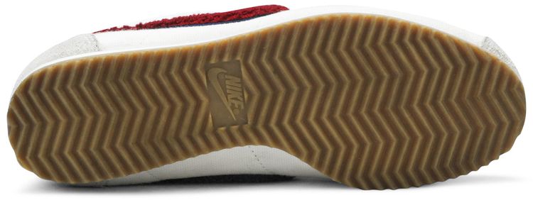 Nike Wmns Classic Cortez PRM White Red Crush