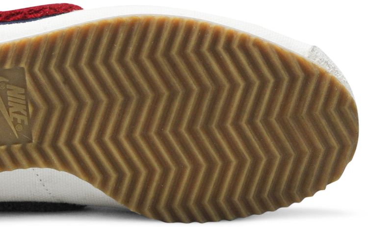 Nike Wmns Classic Cortez PRM White Red Crush