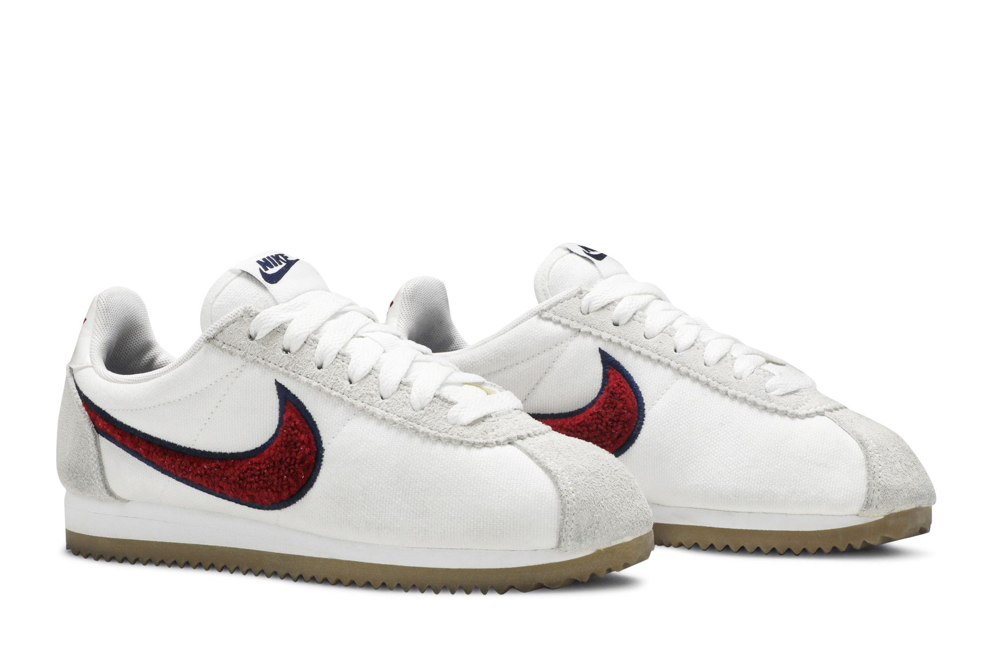 Nike cortez premium white online