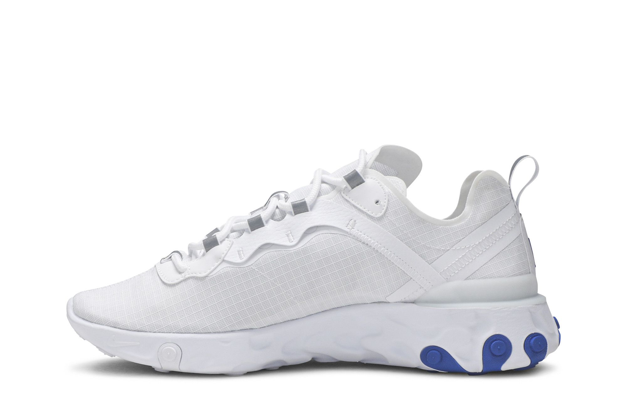 Buy React Element 55 White Game Royal BQ6167 100 GOAT CA