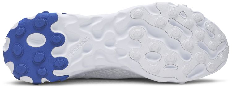 Nike React Element 55 White Game Royal