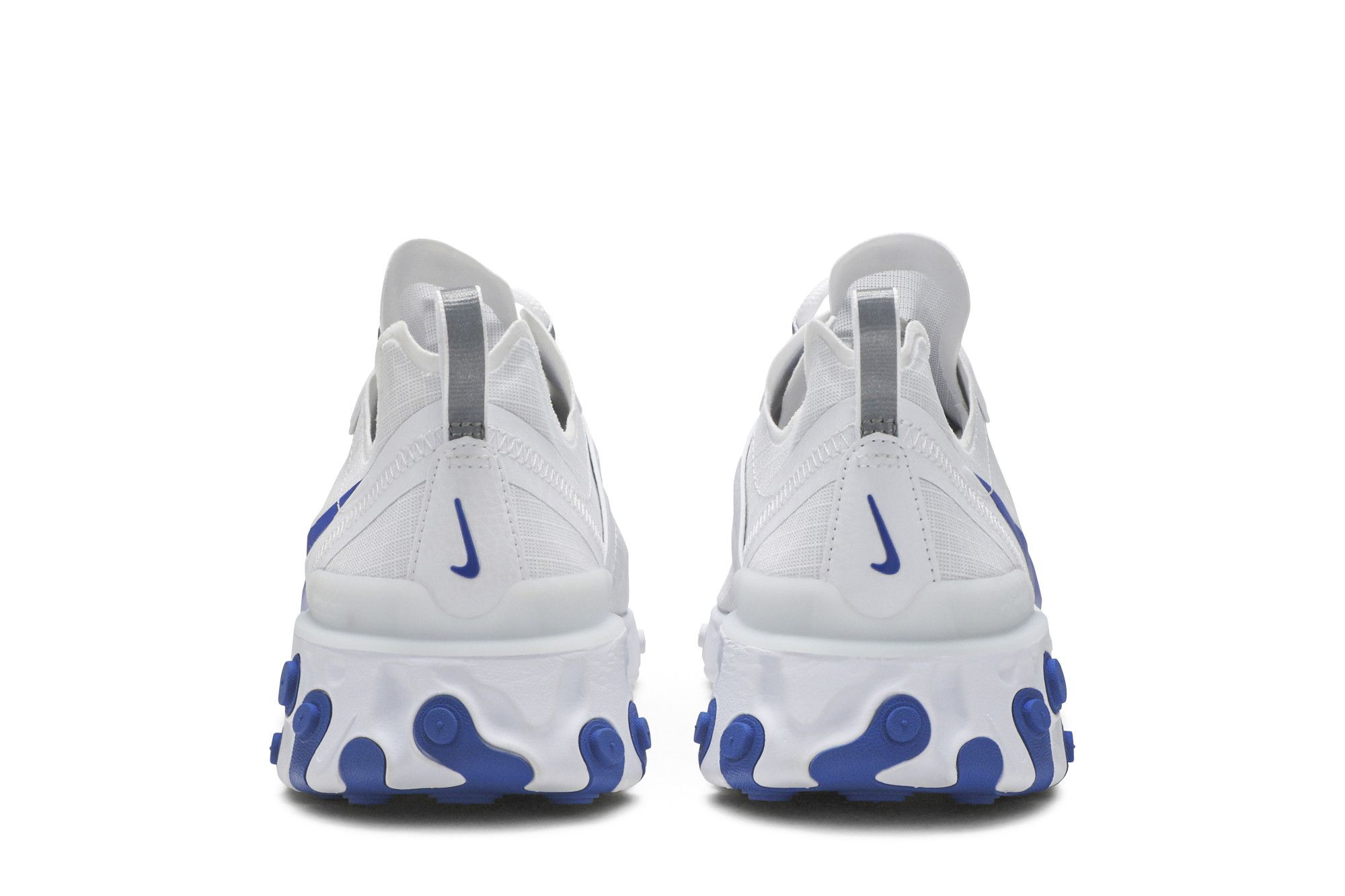 Buy React Element 55 White Game Royal BQ6167 100 GOAT CA