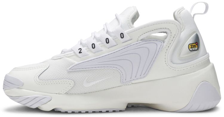 Nike Wmns Zoom 2K White Silver