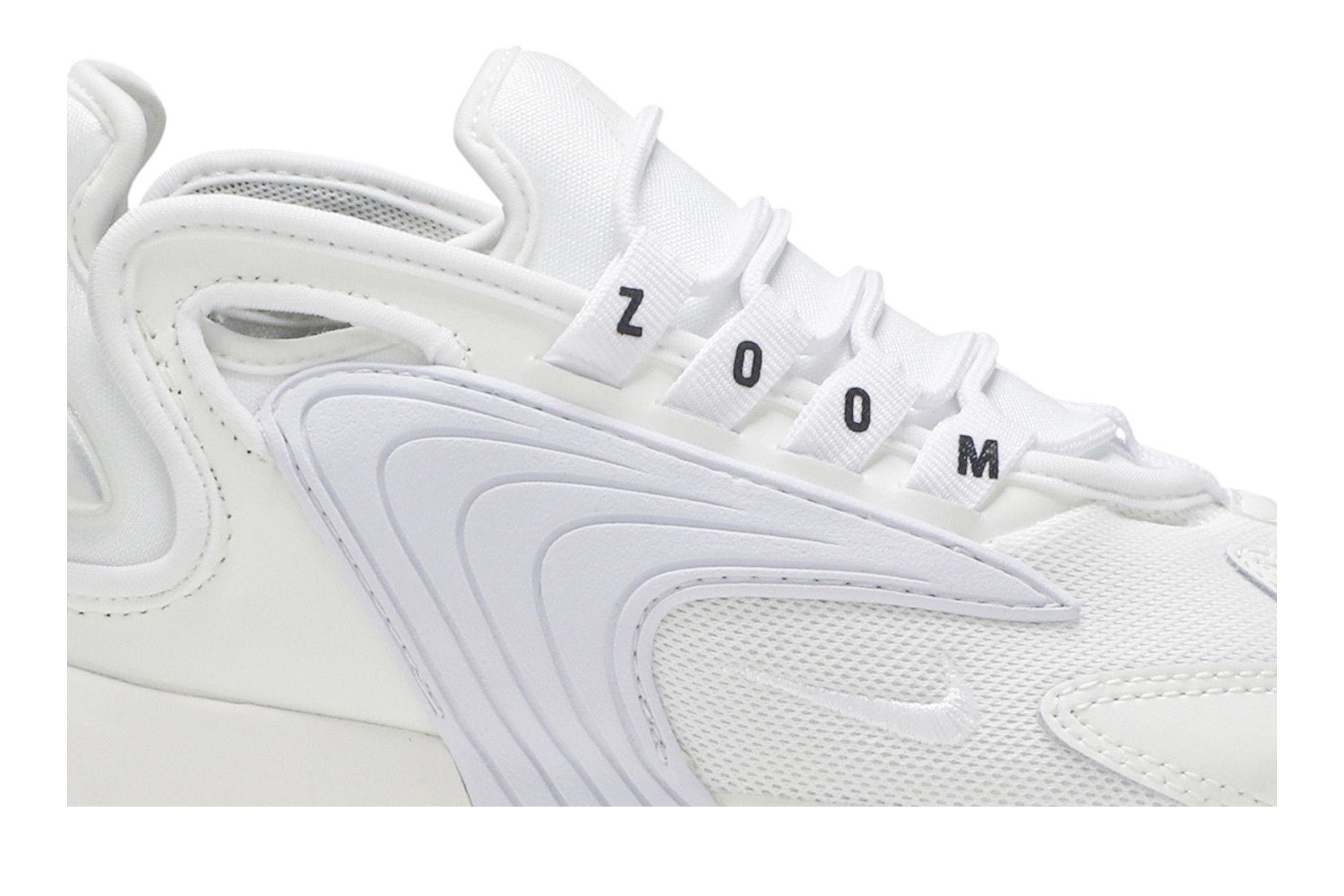 Nike zoom 2k silver outlet