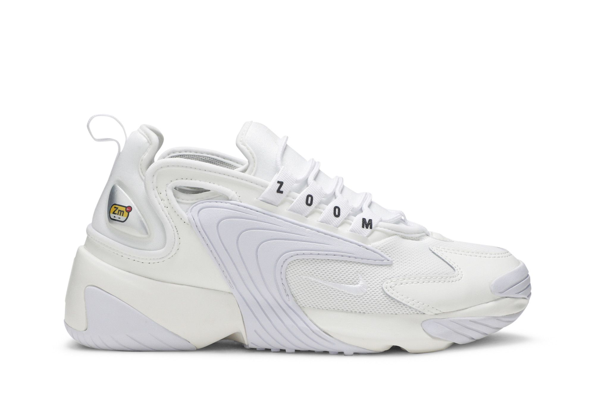 Nike zoom 2k shop grise et blanche