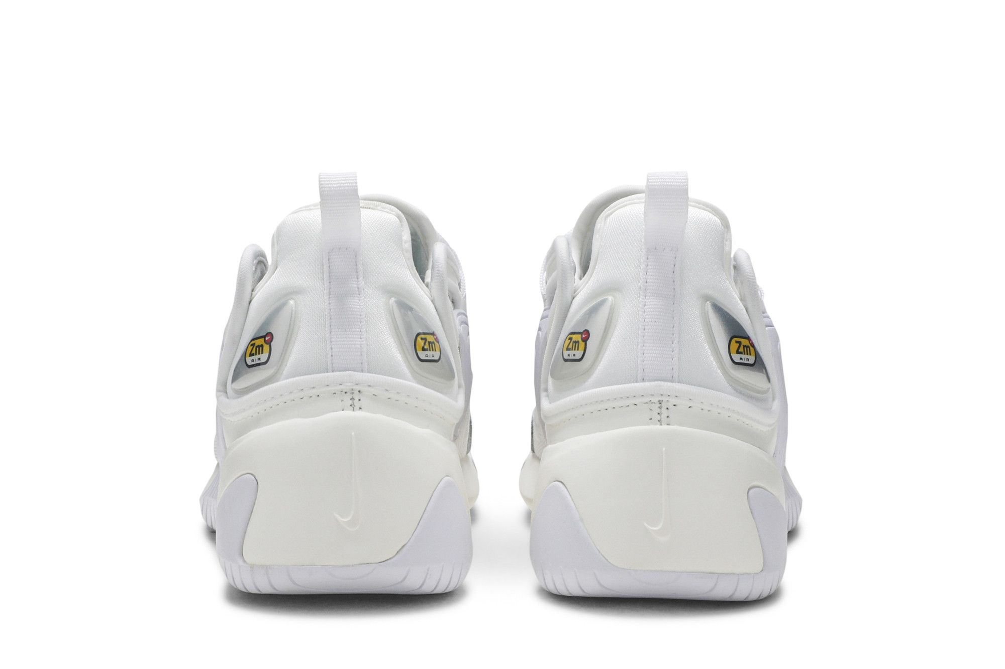 Size 10.5 Wmns Zoom 2K White Silver