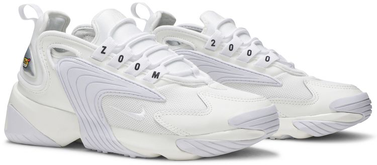 Nike Wmns Zoom 2K White Silver