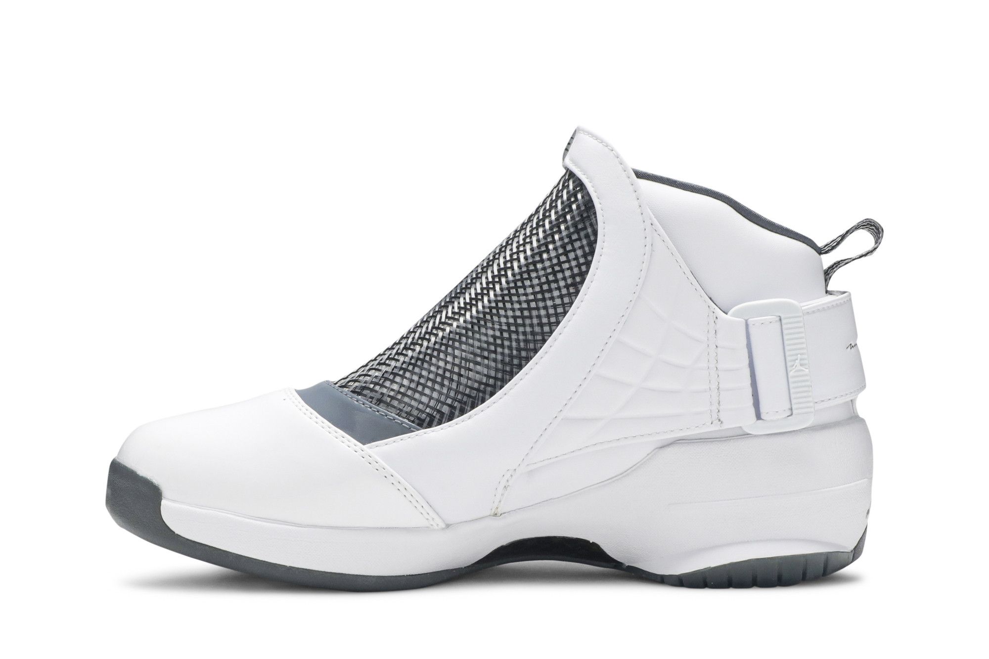 Jordan 19 flint grey sales