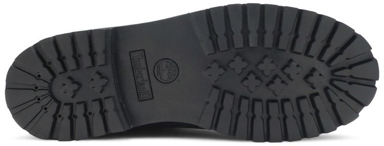 Timberland 6 Inch Premium Waterproof Boot Gold Collar