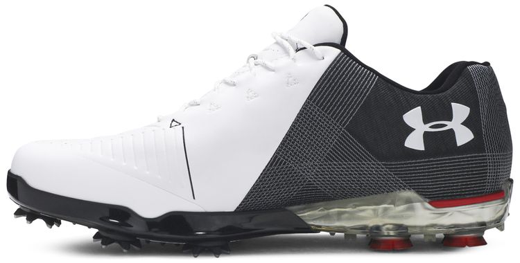Under Armour Spieth 2 White Black