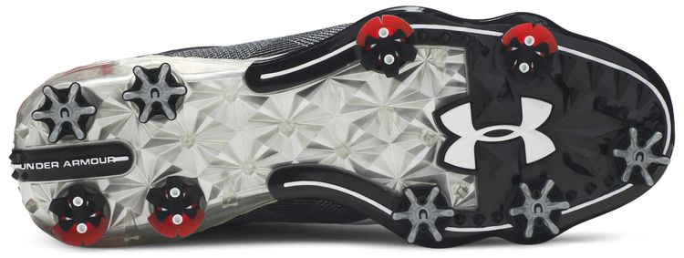 Under Armour Spieth 2 White Black