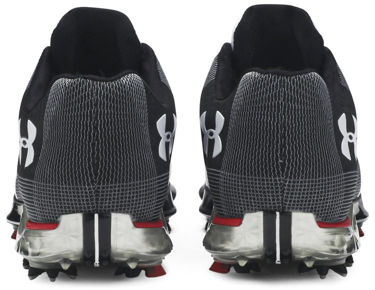 Under Armour Spieth 2 White Black