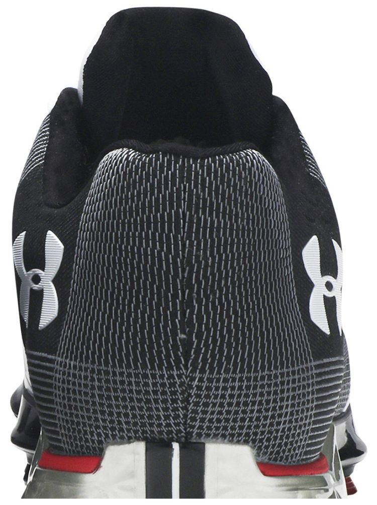 Under Armour Spieth 2 White Black