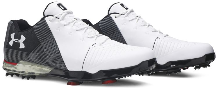 Under Armour Spieth 2 White Black