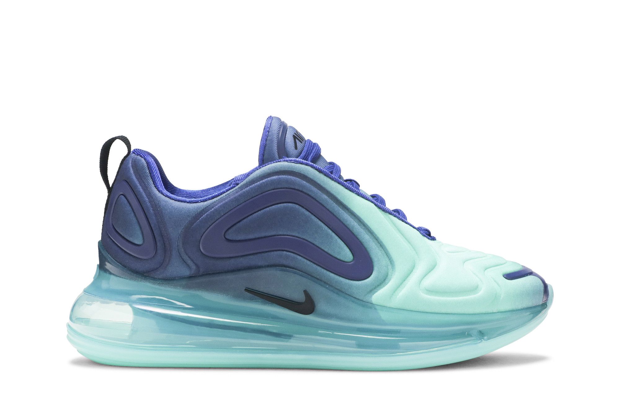 Air max 720 discount green and blue