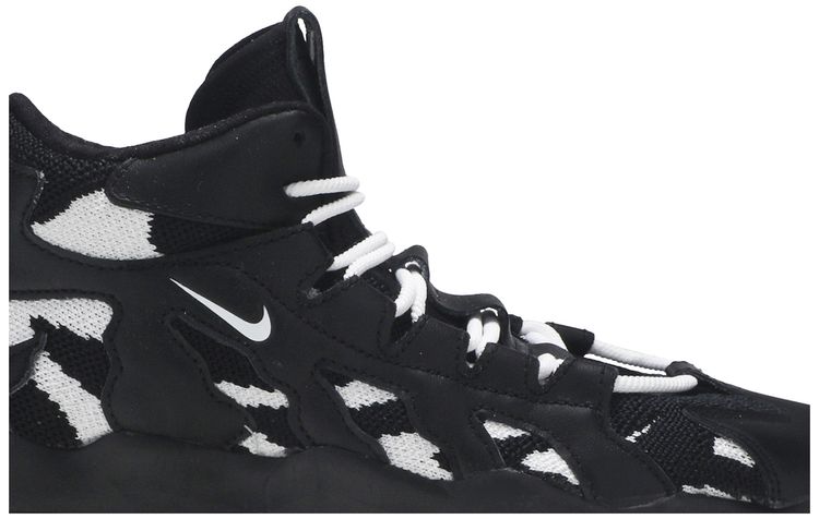 Nike Air VaporMax Gliese Black White