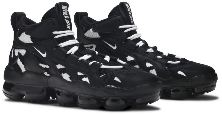 Nike Air VaporMax Gliese Black White