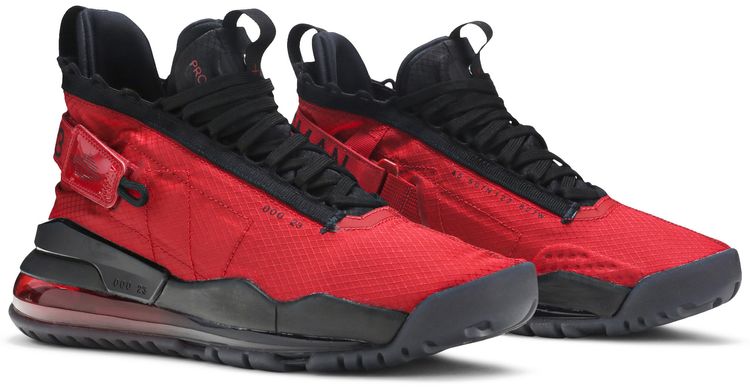 Air Jordan Proto Max 720 Gym Red