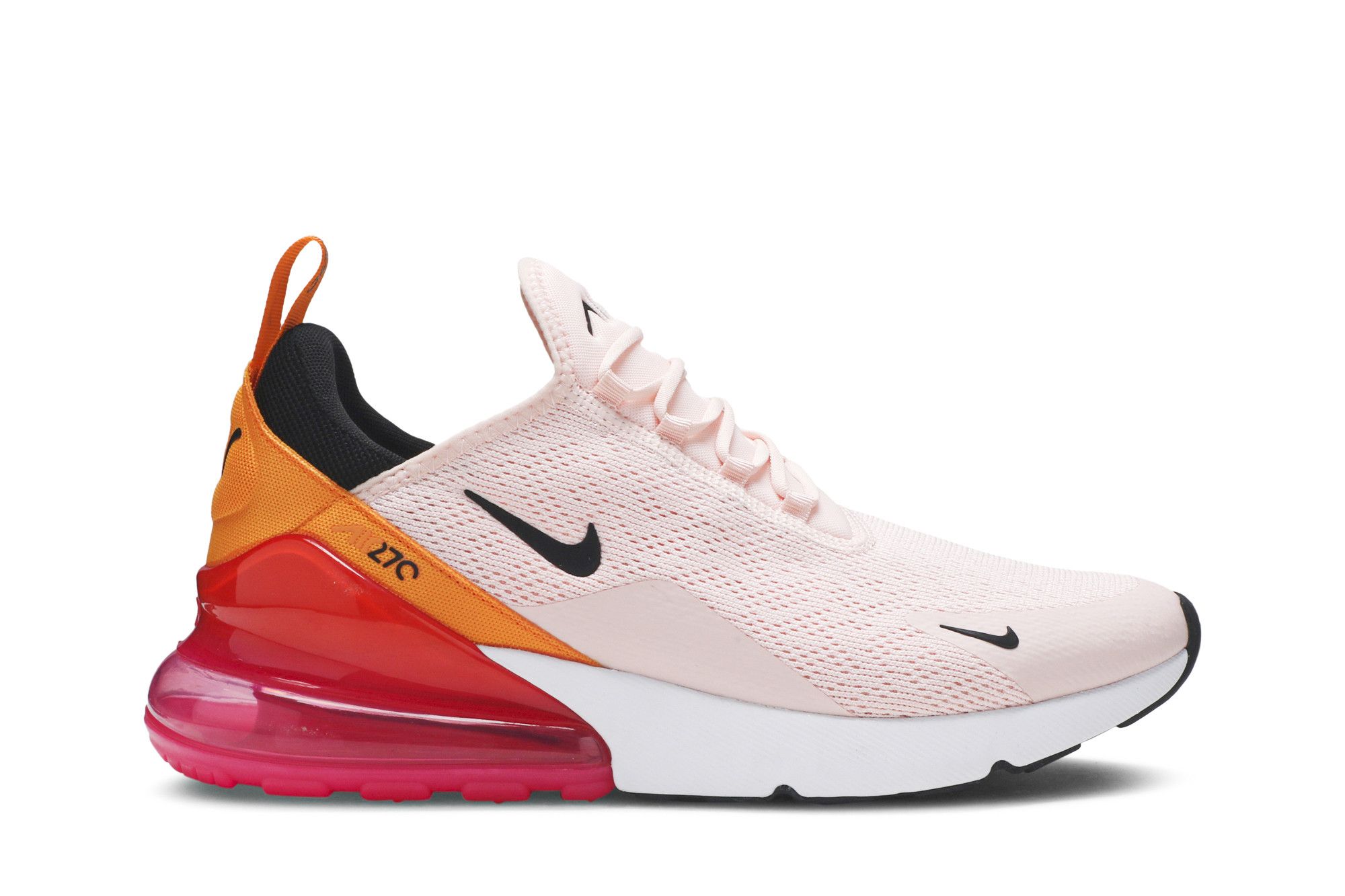 Nike air max 270 washed coral on sale