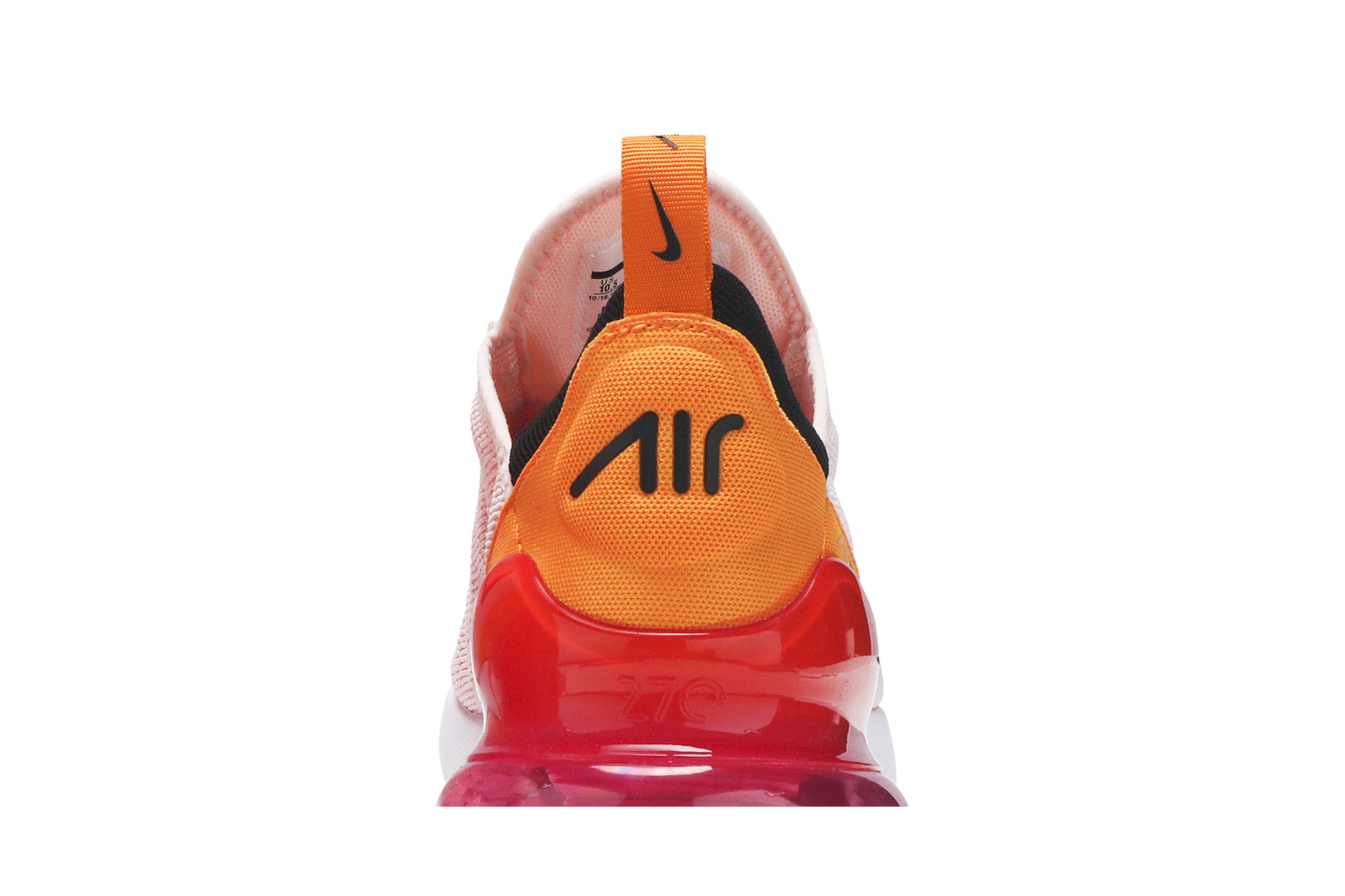 Buy Wmns Air Max 270 Washed Coral AH6789 603 GOAT