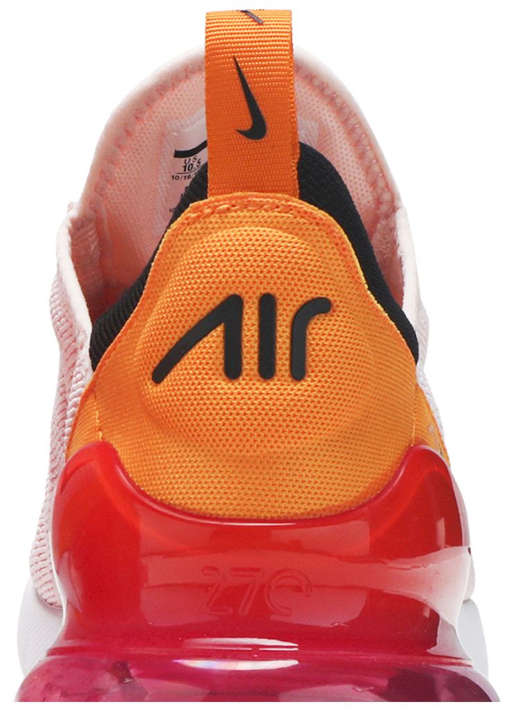 Nike Wmns Air Max 270 Washed Coral
