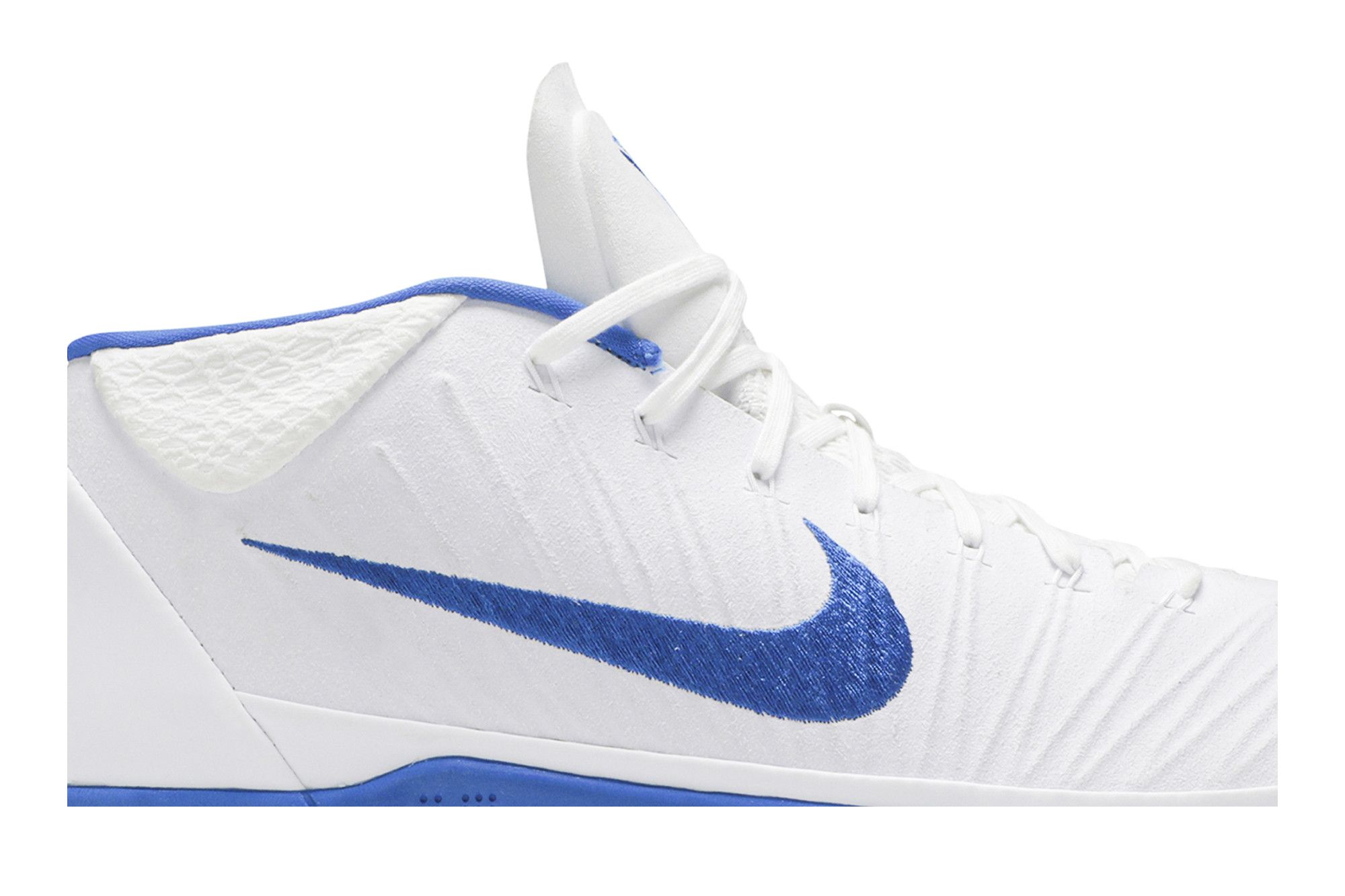 Kobe ad white rush blue shop