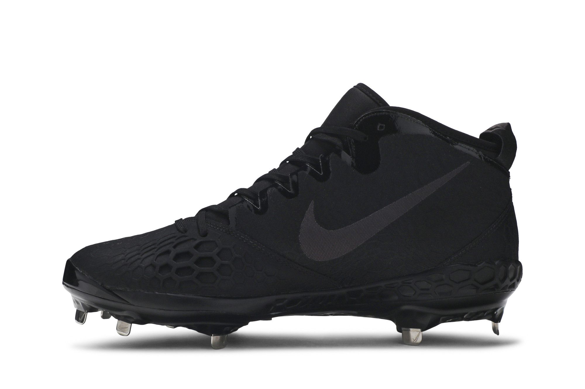 Buy Nike Force Zoom Trout 5 'Black Thunder Grey' - AH3373 002 | GOAT