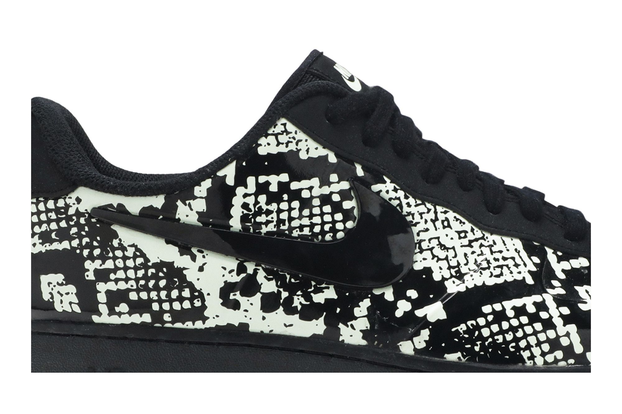 Buy Air Force 1 Foamposite Pro Cup Glow Snakeskin AJ3664 300 GOAT