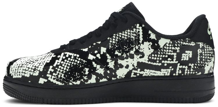 Nike Air Force 1 Foamposite Pro Cup Glow Snakeskin