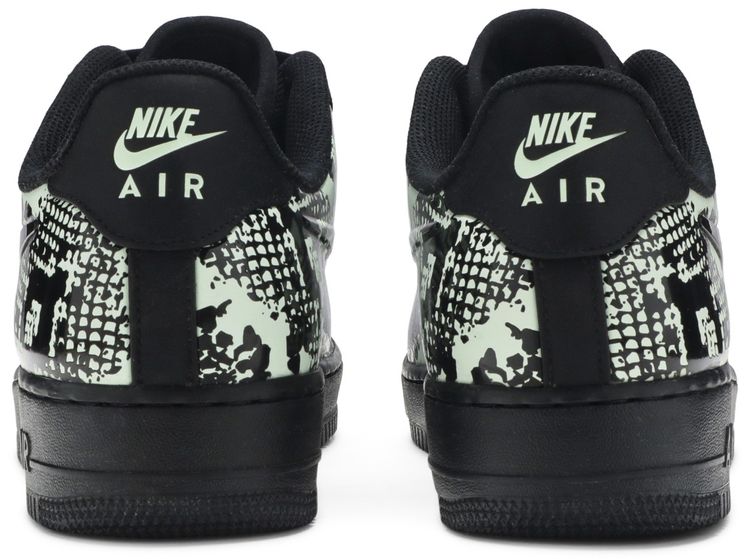 Nike Air Force 1 Foamposite Pro Cup Glow Snakeskin