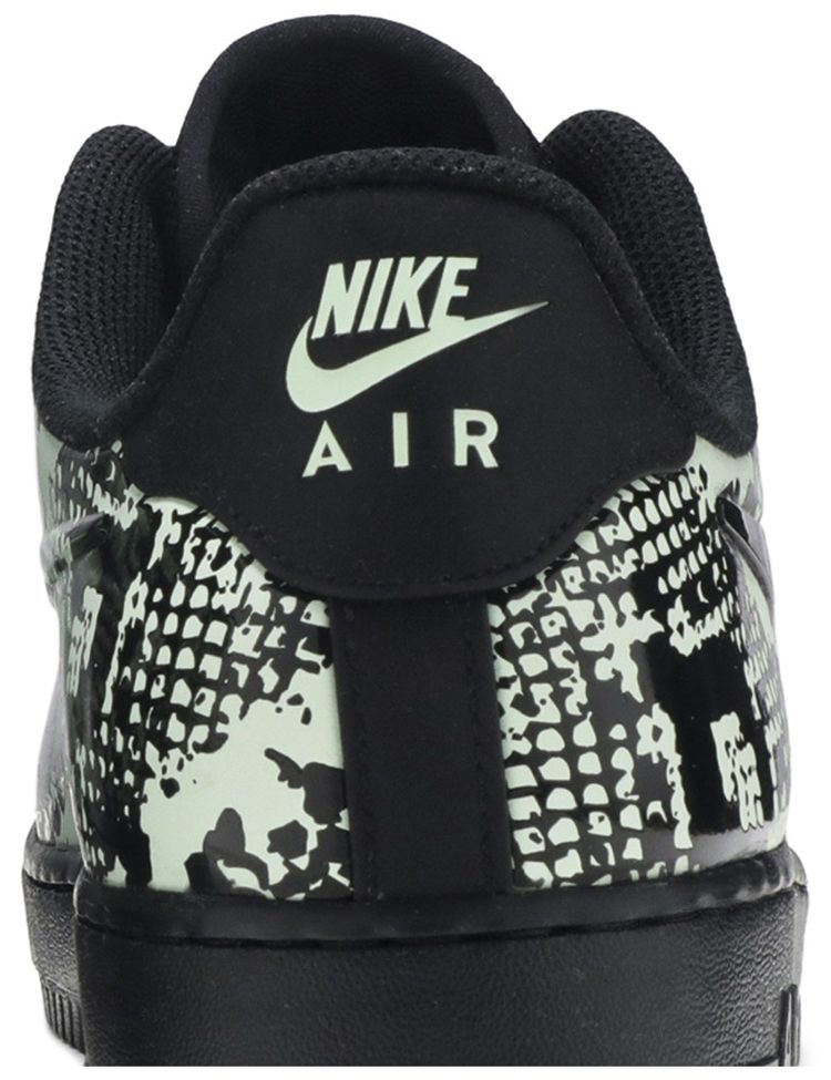 Nike Air Force 1 Foamposite Pro Cup Glow Snakeskin